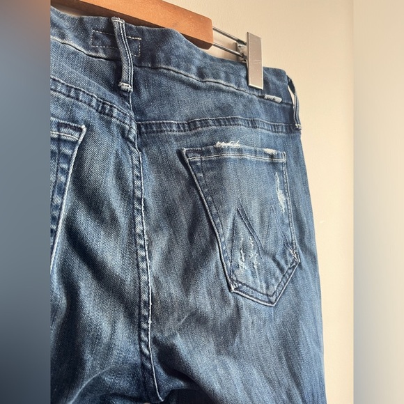 Mother Looker Ankle Chew Breaking the Law - 29 - Picture 12 of 15